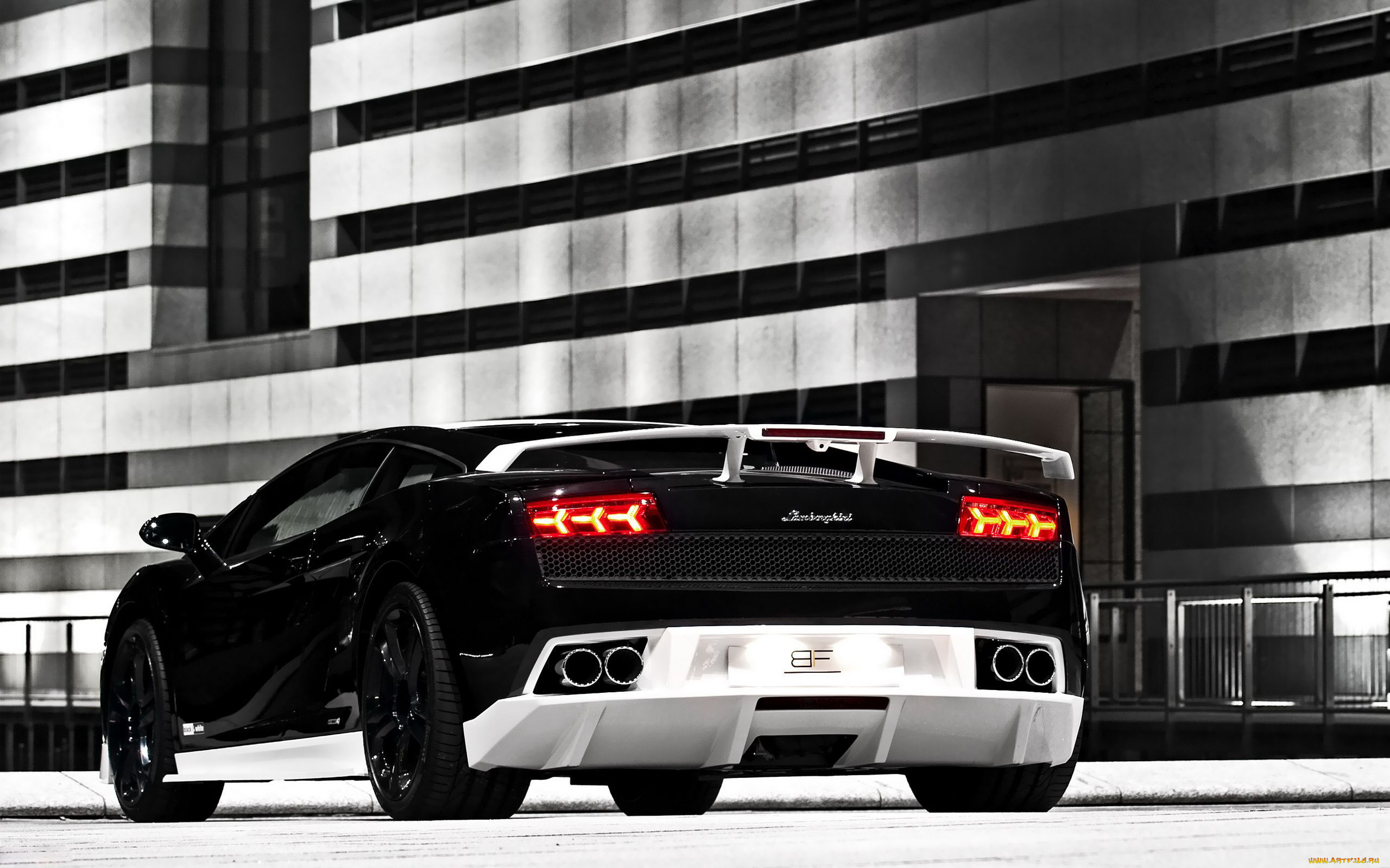 , lamborghini, muscle